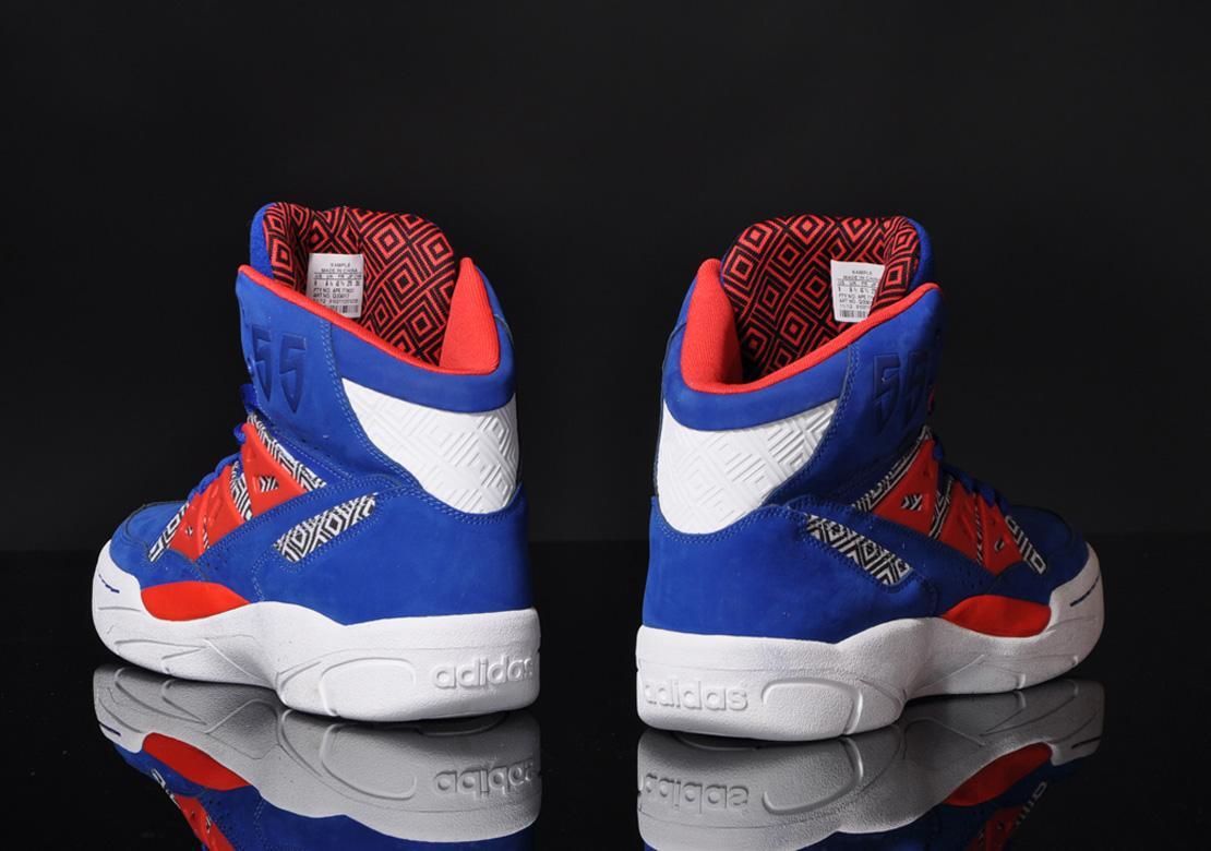 adidas Originals Mutombo | Q33017 | AFEW STORE